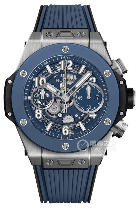 hublot 宇舶 big bang 鈦金屬 碳纖維材質錶圈 法拉利|Big Bang系列 Watches .